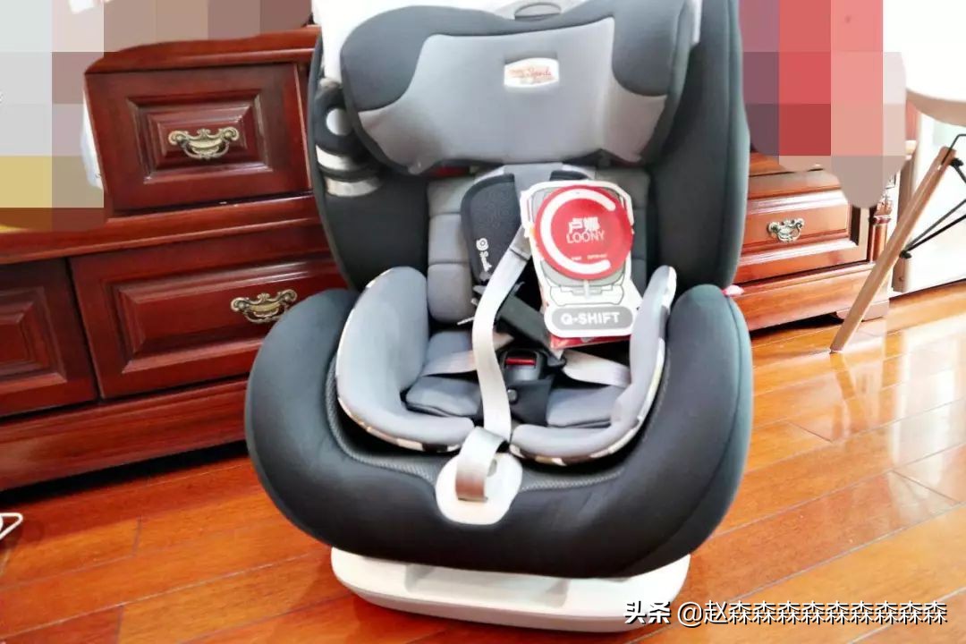 猫头鹰卢娜新款安全座椅,高颜值女生的安全座椅