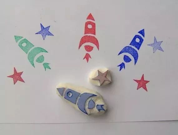 儿童橡皮玩法,超有趣的小橡皮