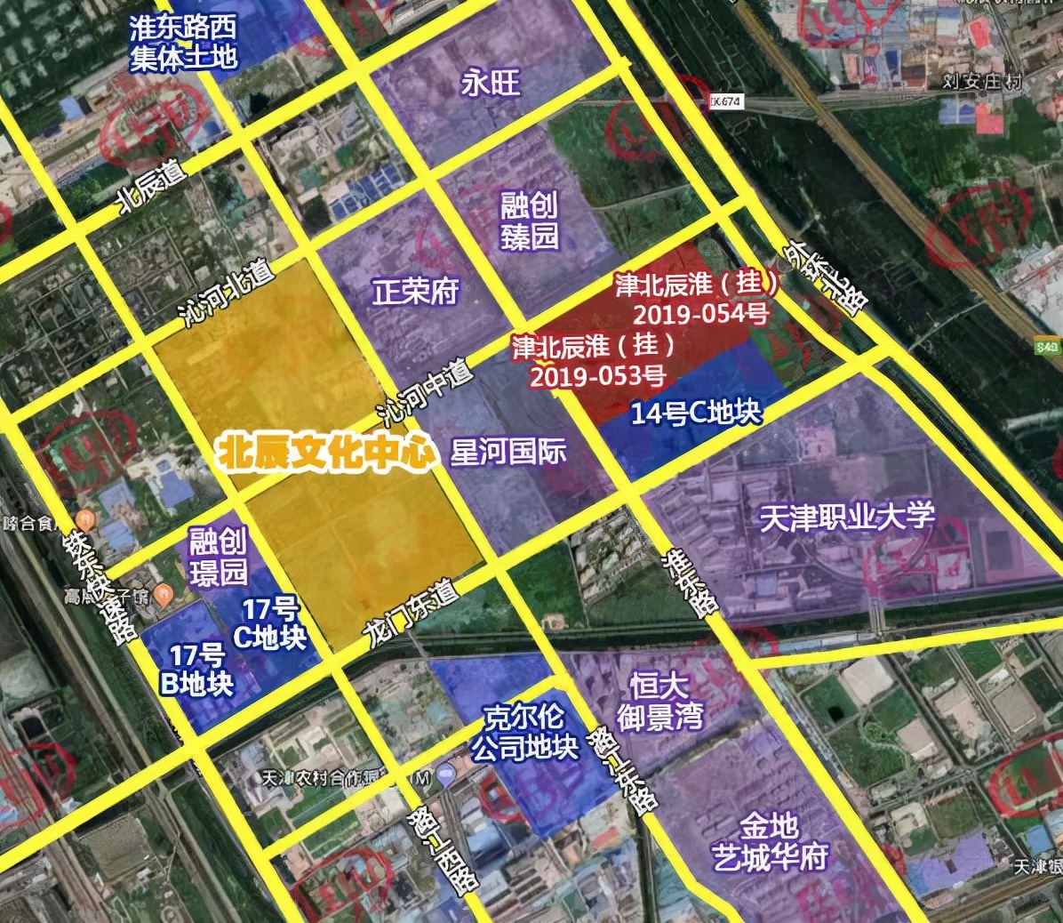 2021天津环城四区新楼盘值得购买,天津买房环城四区哪个区比较好