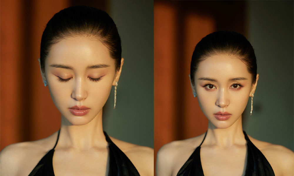 王子文皮肤白吗,王子文美白牙齿的方法