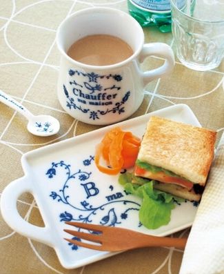 有没有高颜值的碗碟套装,各种好看的餐具