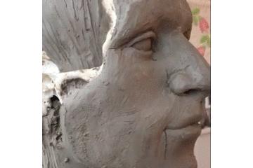 法医根据头骨还原死者,颅骨还原画像原理