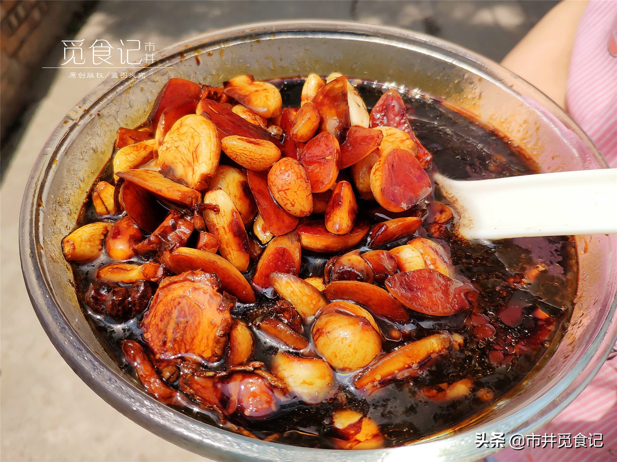 夏妈腌糖蒜的正确做法,妈妈腌制多年酱菜的方法