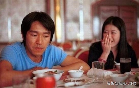 “陆湘湘”近照曝光,曾是《少林足球》原定女主,低调嫁人变网红