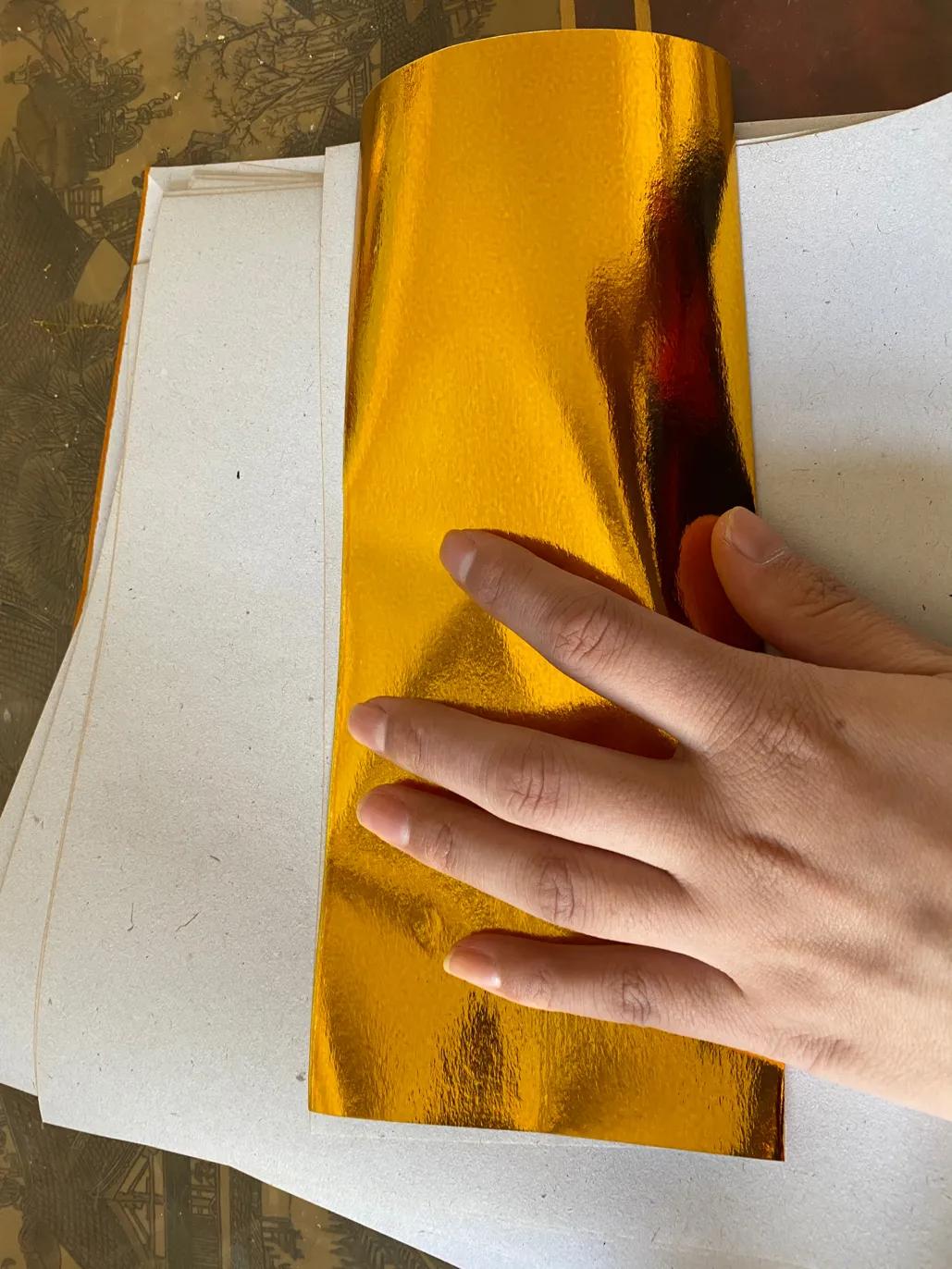 拜神叠元宝简单方法,祭祖元宝怎么叠最简单图解