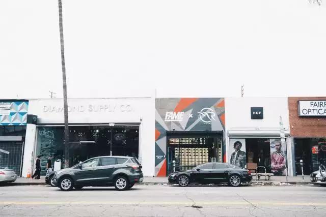 洛杉矶街拍必去景点,洛杉矶城市景点拍照攻略