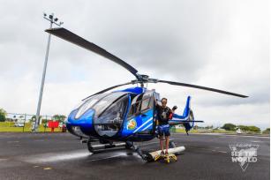 青春！需要一种最直接的方式，去亲近热情似火的HAWAII！