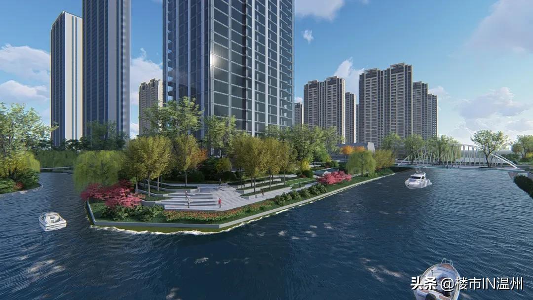 温州绿轴板块新盘,温州绿轴出售