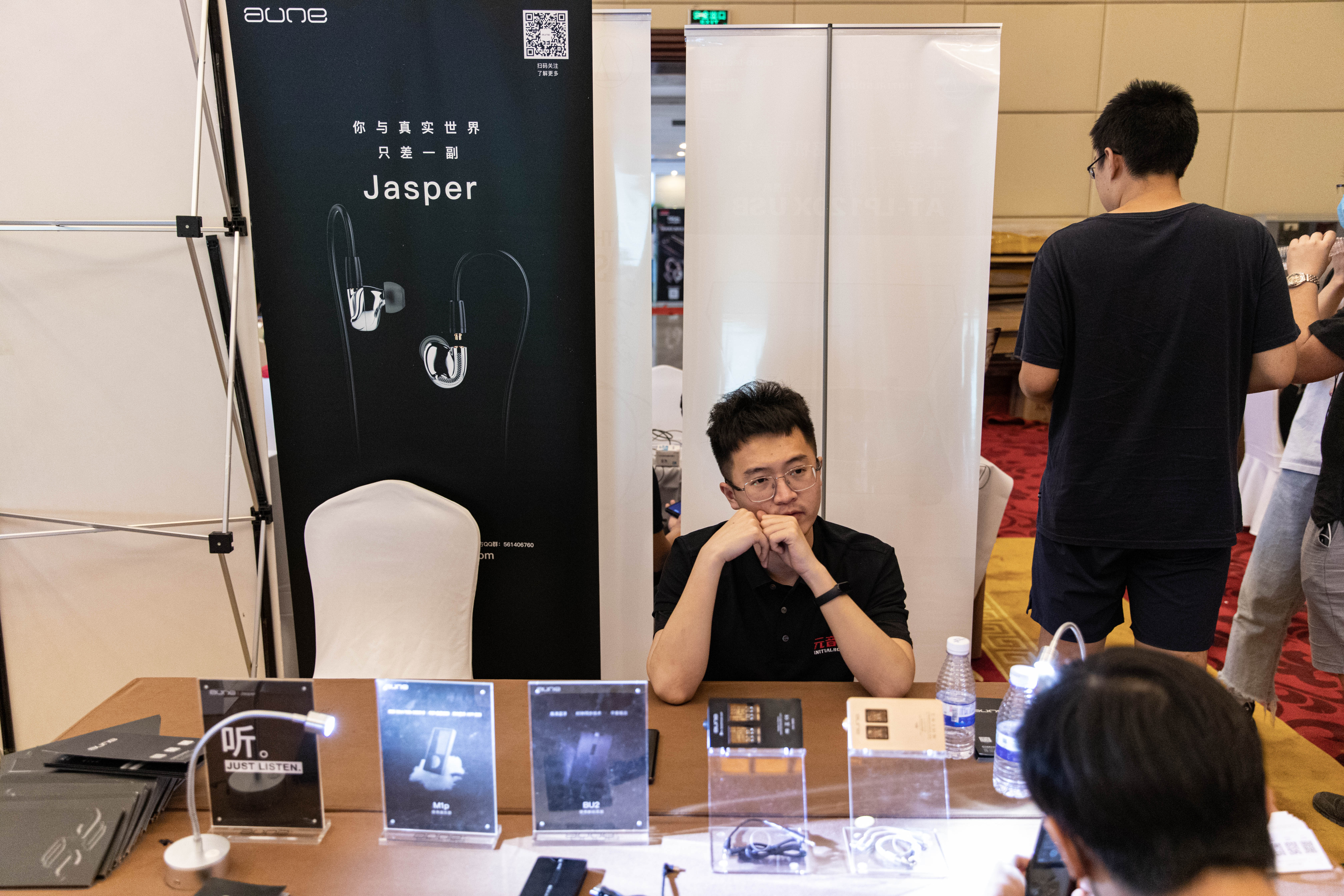 热情四溢——第四届耳边事西北聚会总览