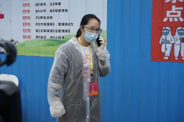 金湾开学了？学生发烧咳嗽了？别慌……