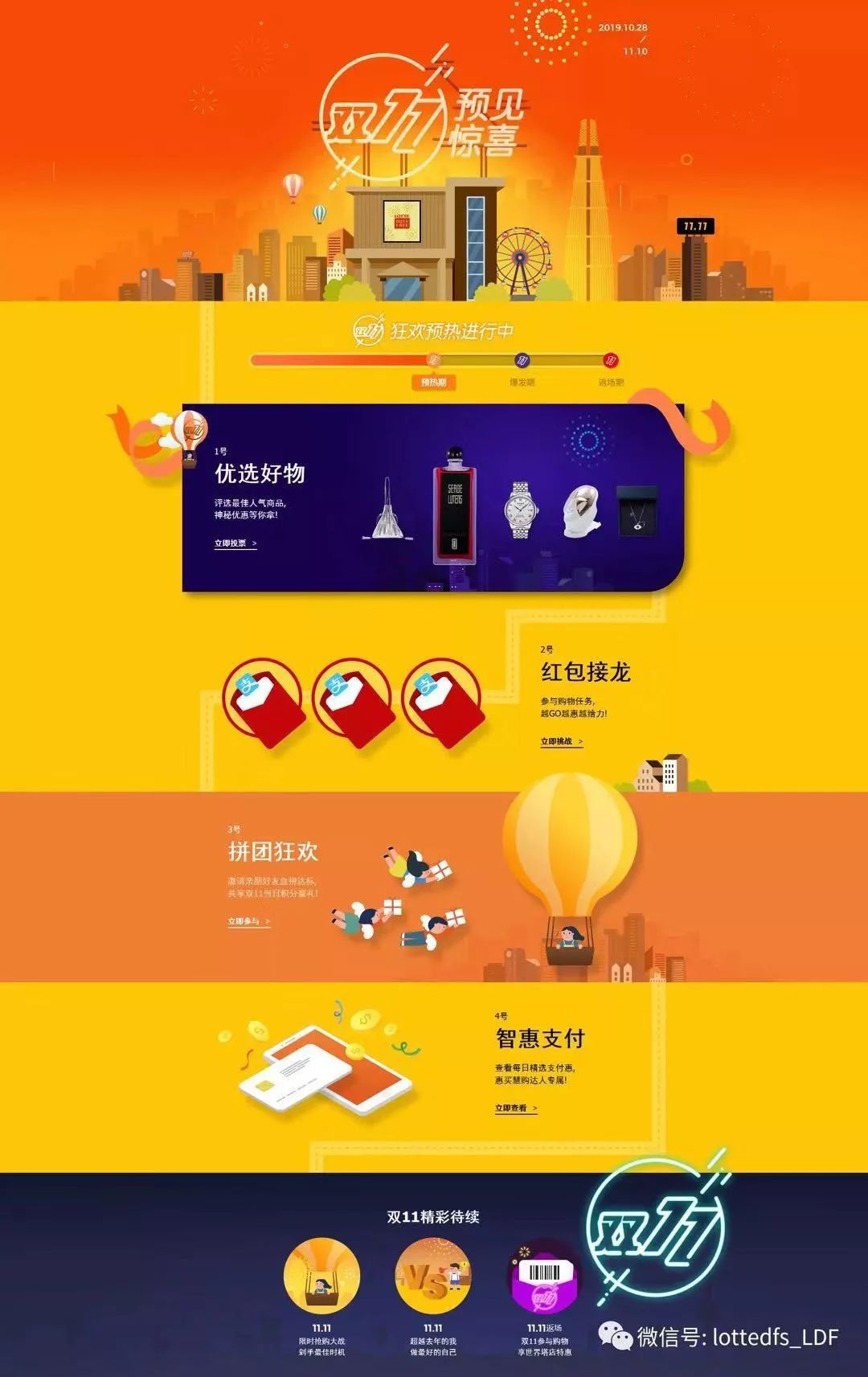 乐天免税店购物优惠政策,乐天免税店和东大门免税店的区别