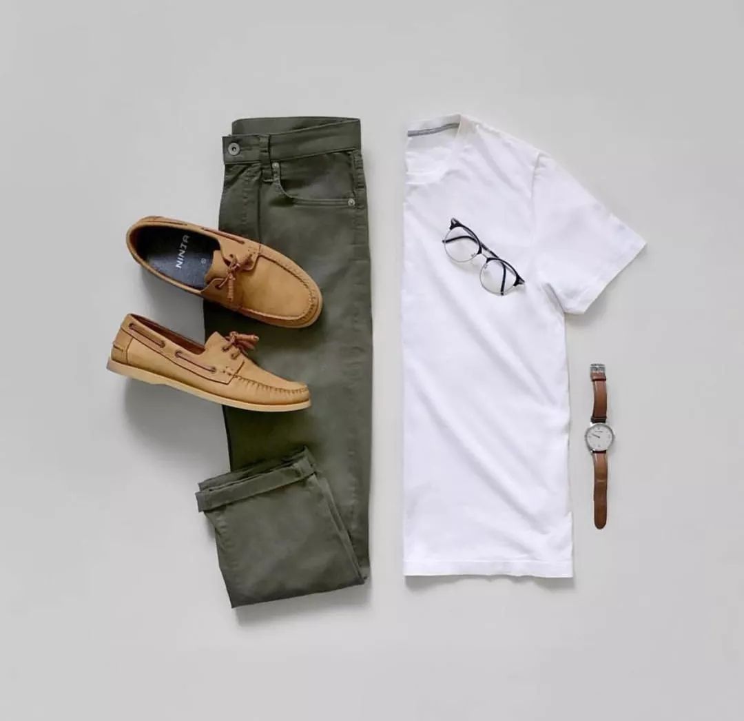 豆豆鞋帆船鞋,豆豆鞋和帆船鞋