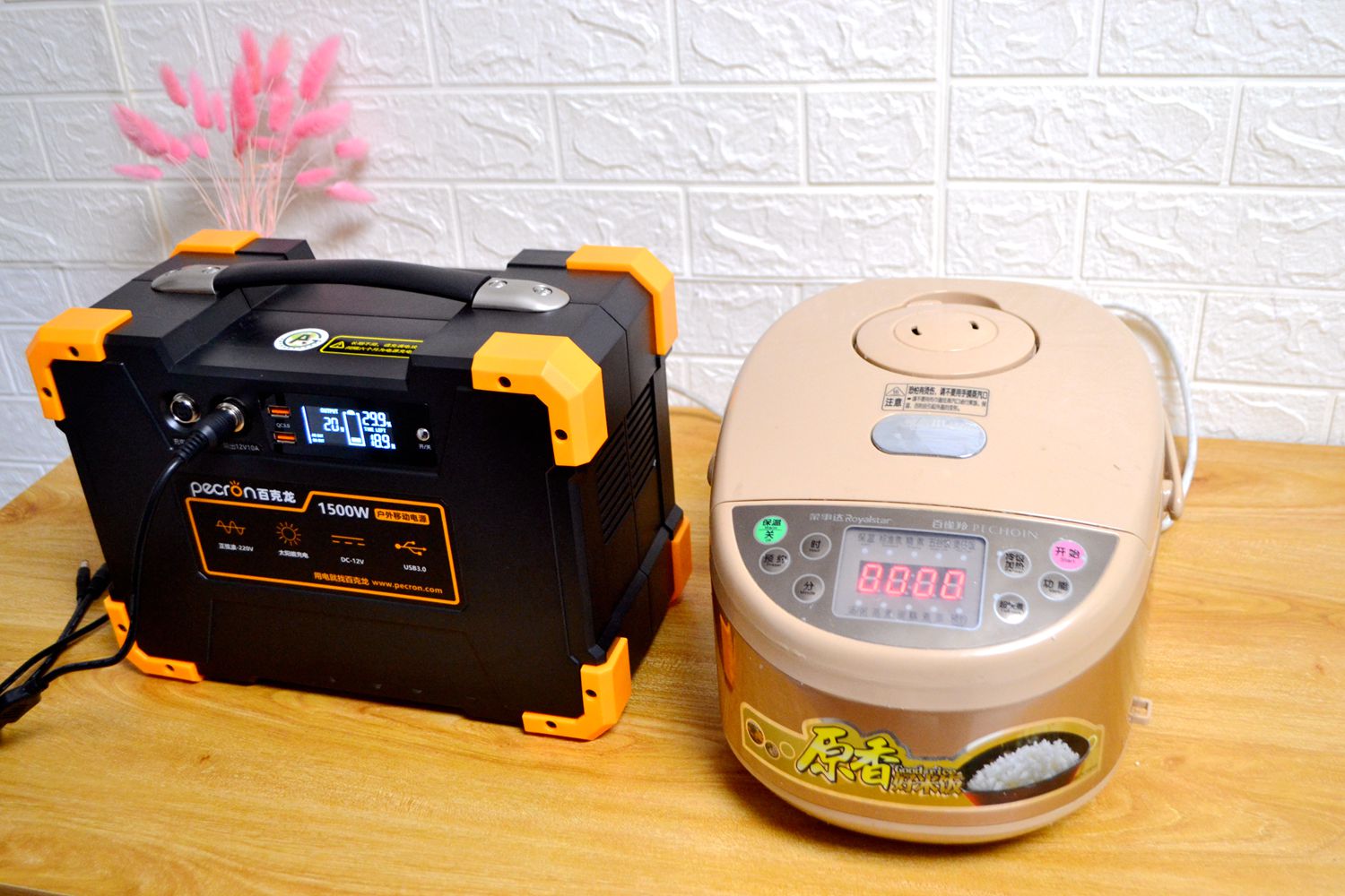 百克龙3000瓦交直流户外电源,百克龙户外移动电源使用说明