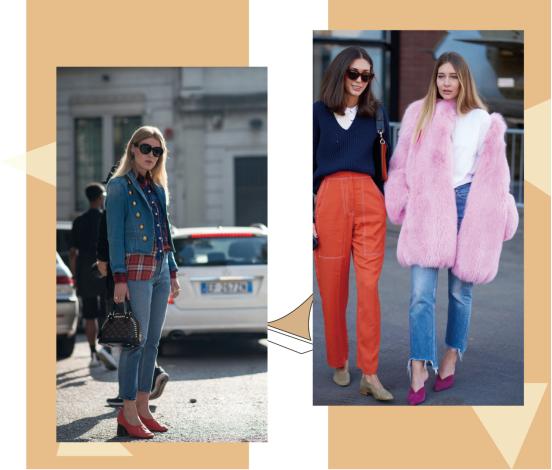 洋气减龄饼干鞋,今年最流行的饼干鞋