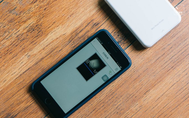 佳能打印机台式,佳能口袋打印机体验