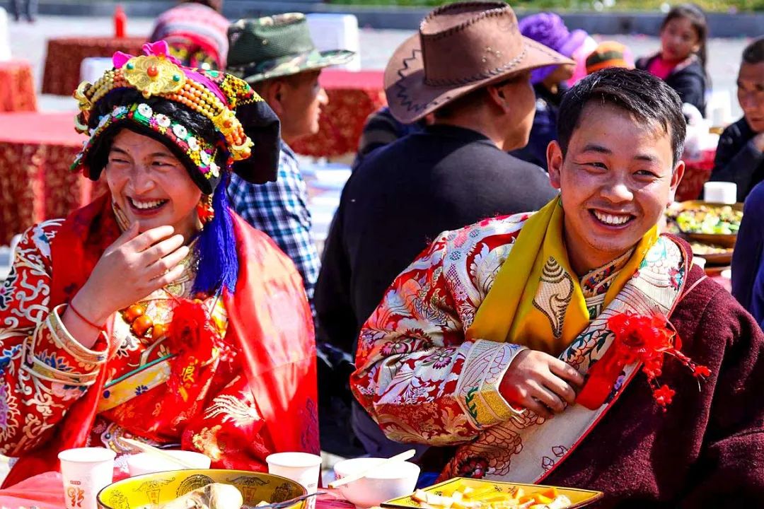 川西最美自驾游环线,川西最美越野路线
