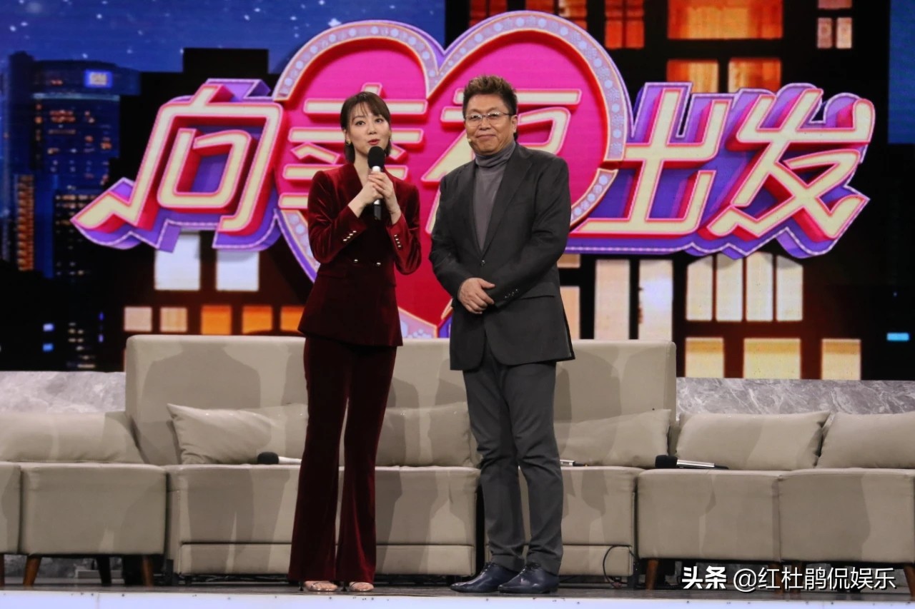 央视向幸福出发换主持人了,向幸福出发主持人王为念哪里去了