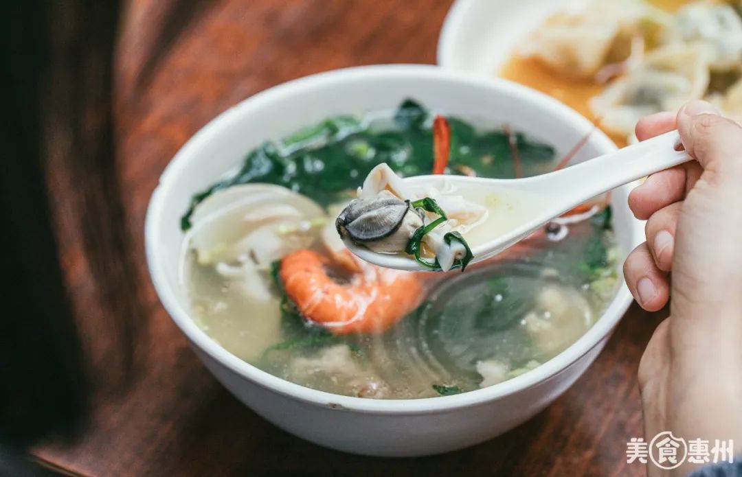 湿炒牛河广东探店,广州湿炒牛河排名第一的店