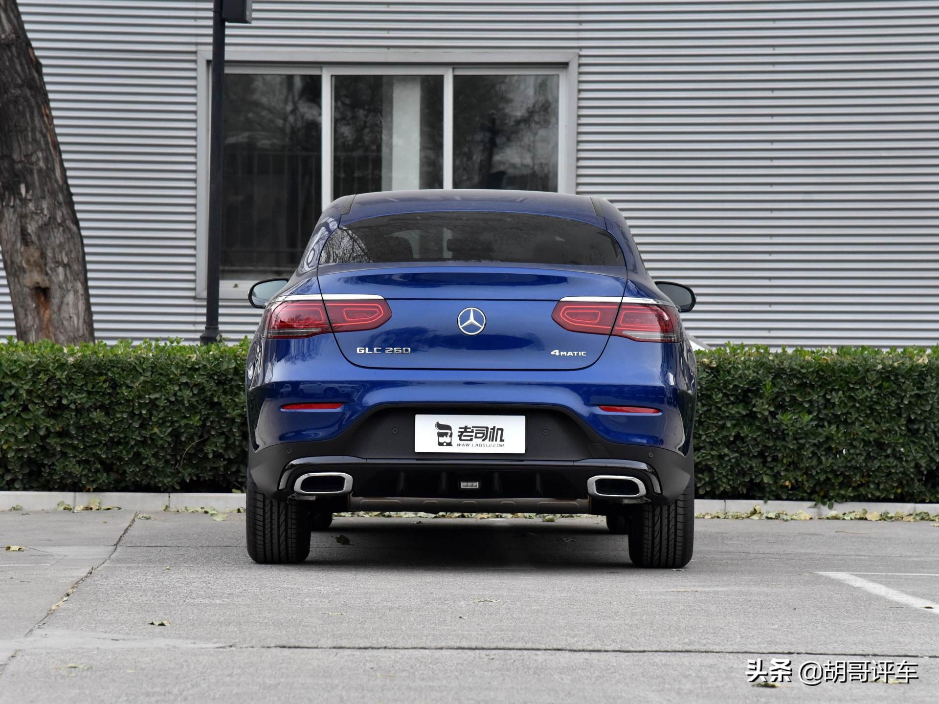 奔驰的溜背车型glc,奔驰新款溜背轿跑suv