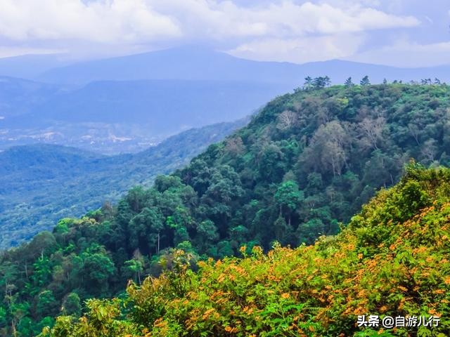泰国黎府丹塞,泰国黎府旅游景点