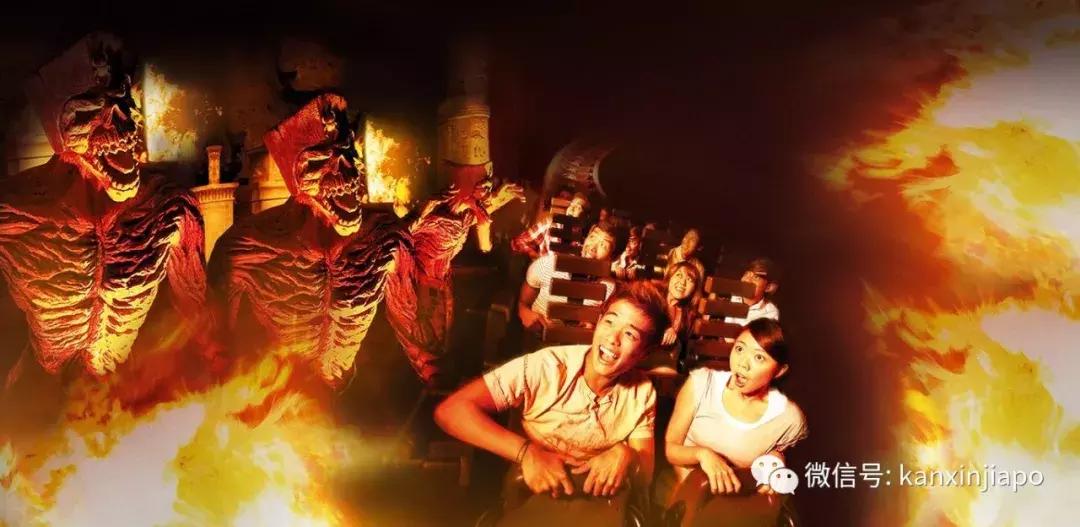 圣淘沙名胜世界视频,圣淘沙名胜世界30分钟打卡