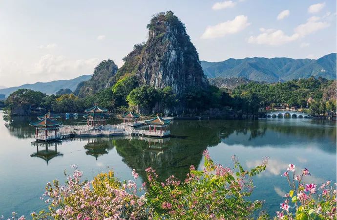 多少天能玩遍广东5a景区,广东5a旅游景点大全推荐图