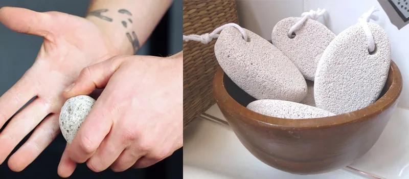 健身怎么手才不会起茧子,健身有手茧说明握力差