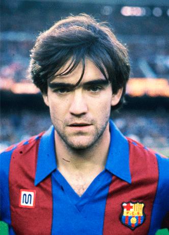 巴萨的历届10号球员,巴萨历代10号