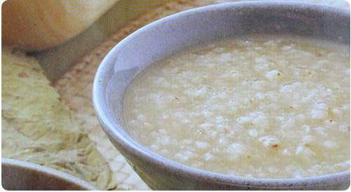 稀饭为什么被叫做“糊涂”?