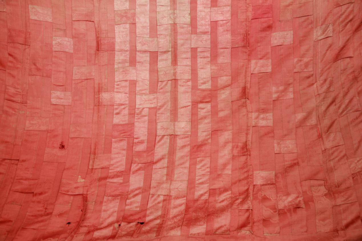 家族压箱底藏品引出色达商贸通道切片思考和探讨