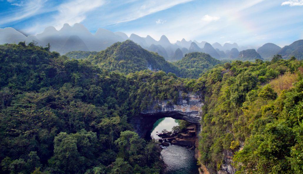 广西柳州4a级工业旅游景点,柳州景点收藏榜