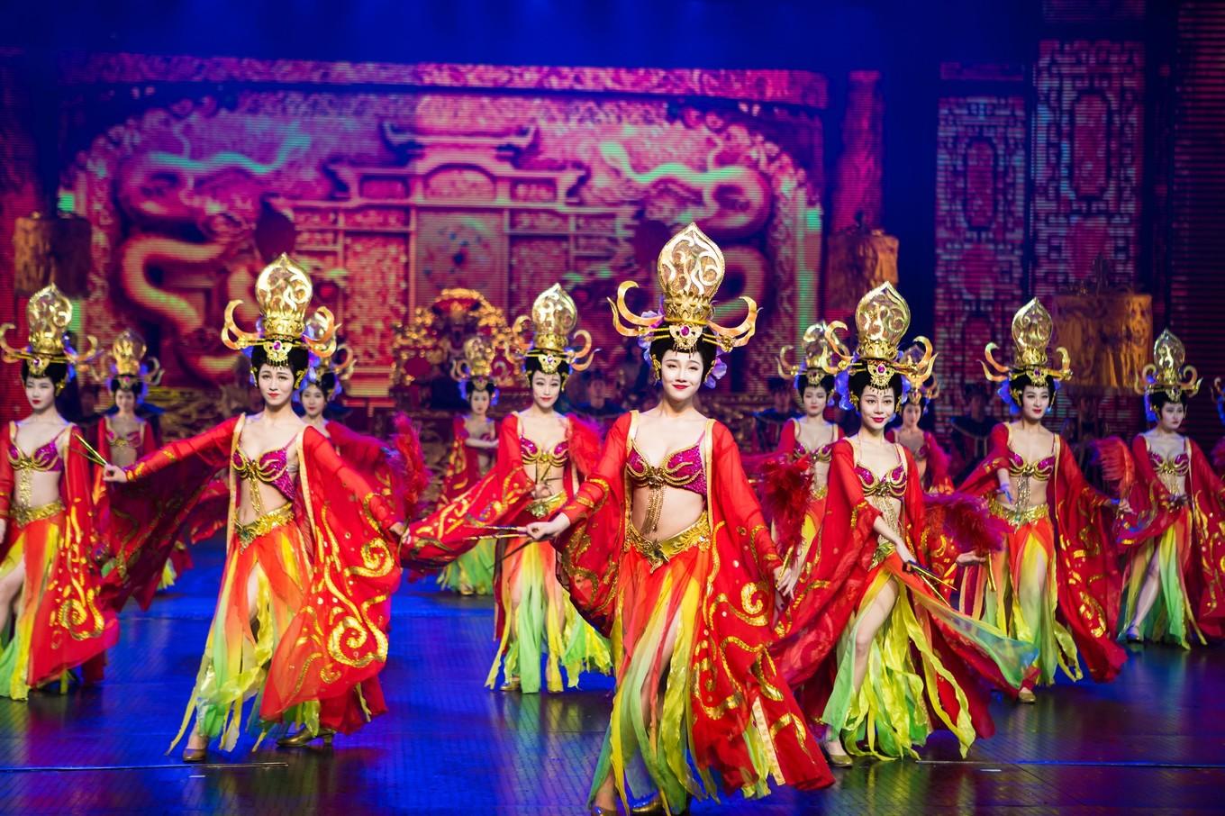 杭州新鸿基江河汇超级地标,杭州十大必去的夜景打卡点免费