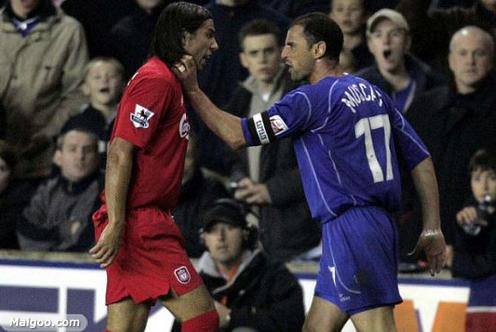 足坛十大恶人第一名毁掉一代球王,世界足坛十大恶人第一名