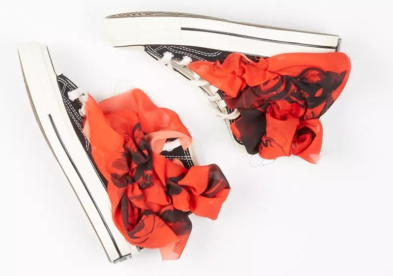 一款就一双球鞋！土豪也不一定能抢到