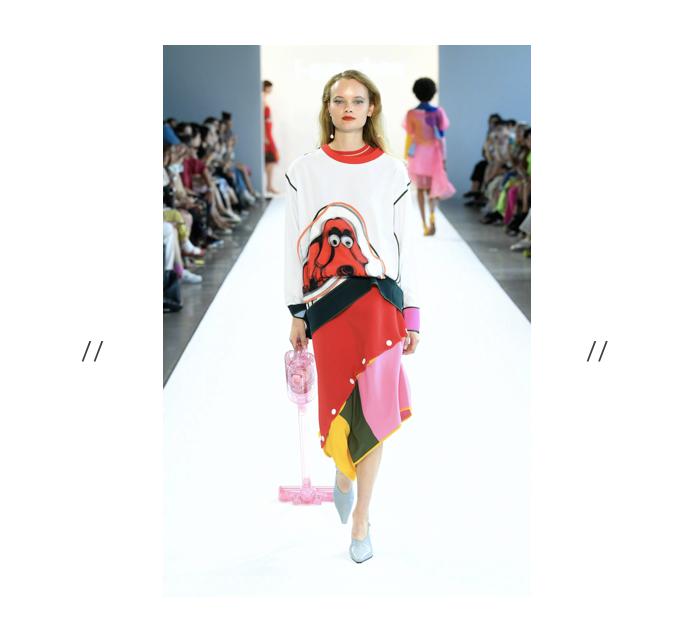 纽约时装周2018春夏流行趋势,纽约时装周2024春夏最新服饰