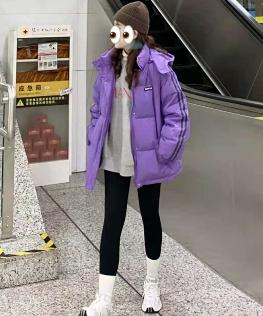 鲨鱼裤女款喇叭裤2022款网红款,可以穿鲨鱼裤的羽绒服