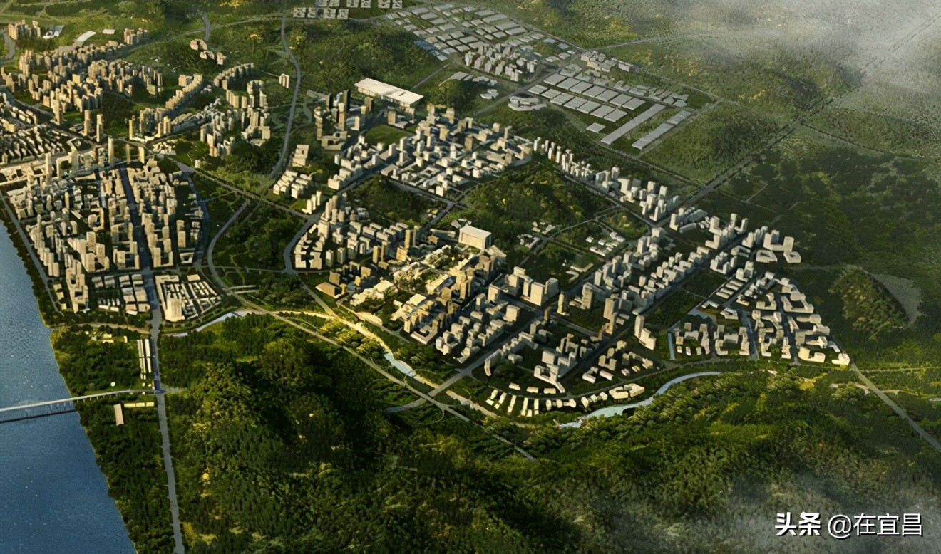 牛!这样的伍家岗,你怎能不爱