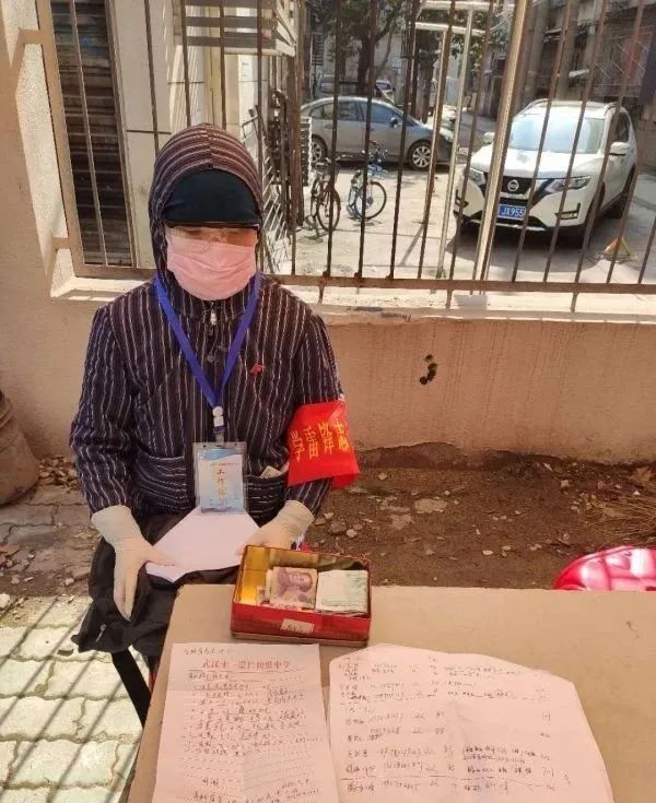 基层工作者的这些“智慧”，让人赞着赞着就哭了