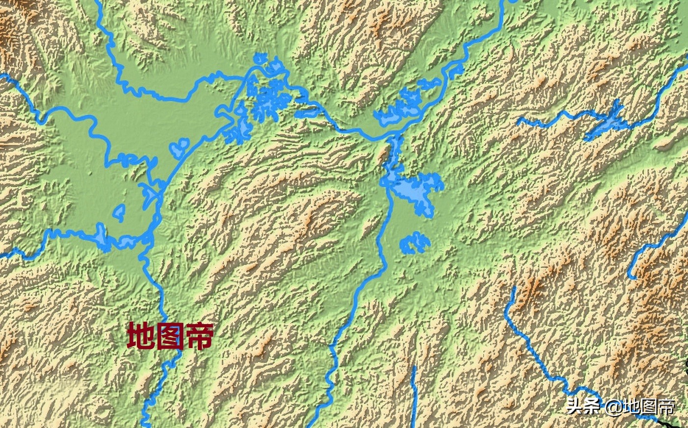 巴西高原为什么人口多,巴西的地理条件有多好