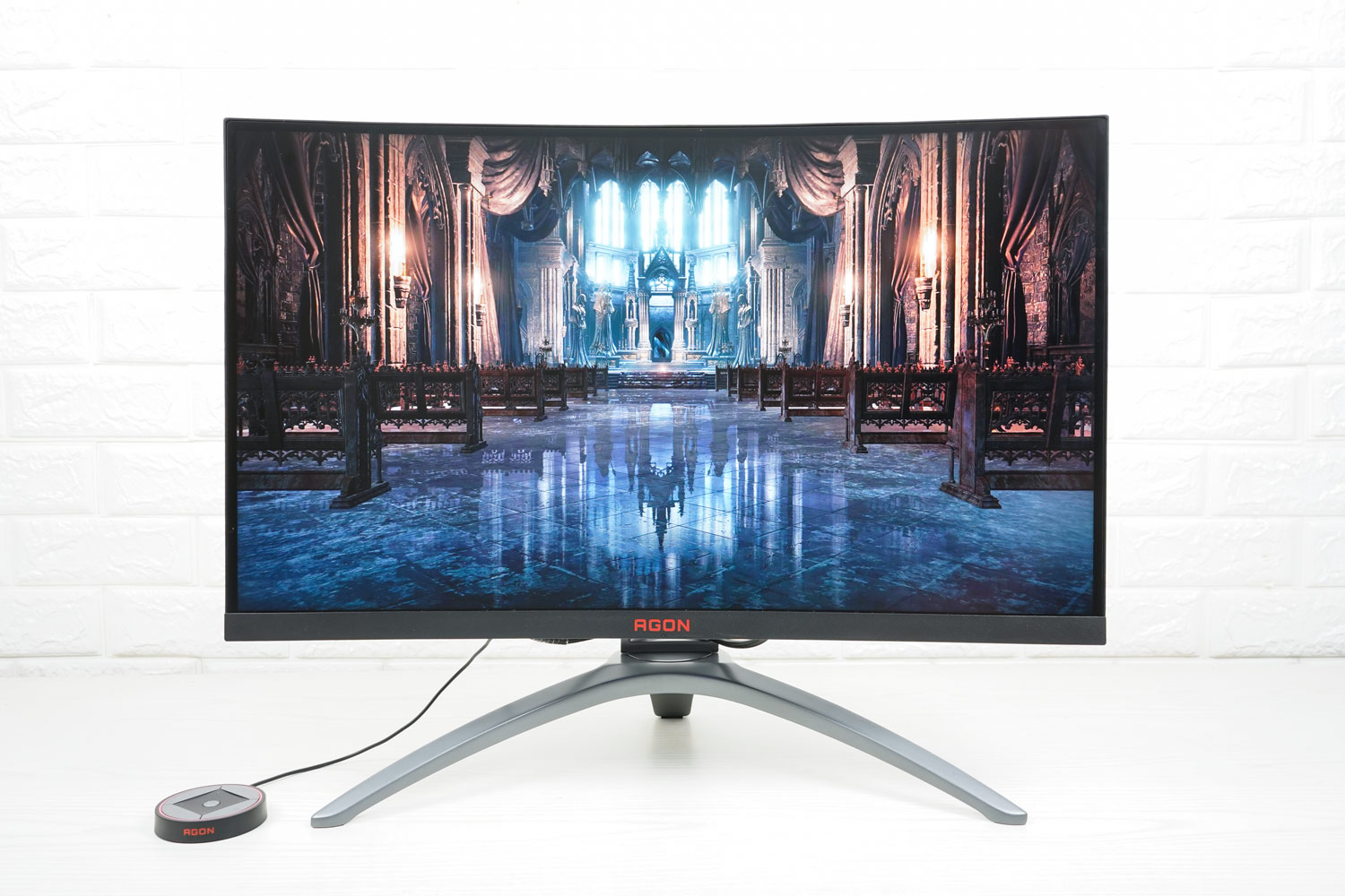 aocag273qcx显示器为什么这么贵,aoc爱攻g273评测