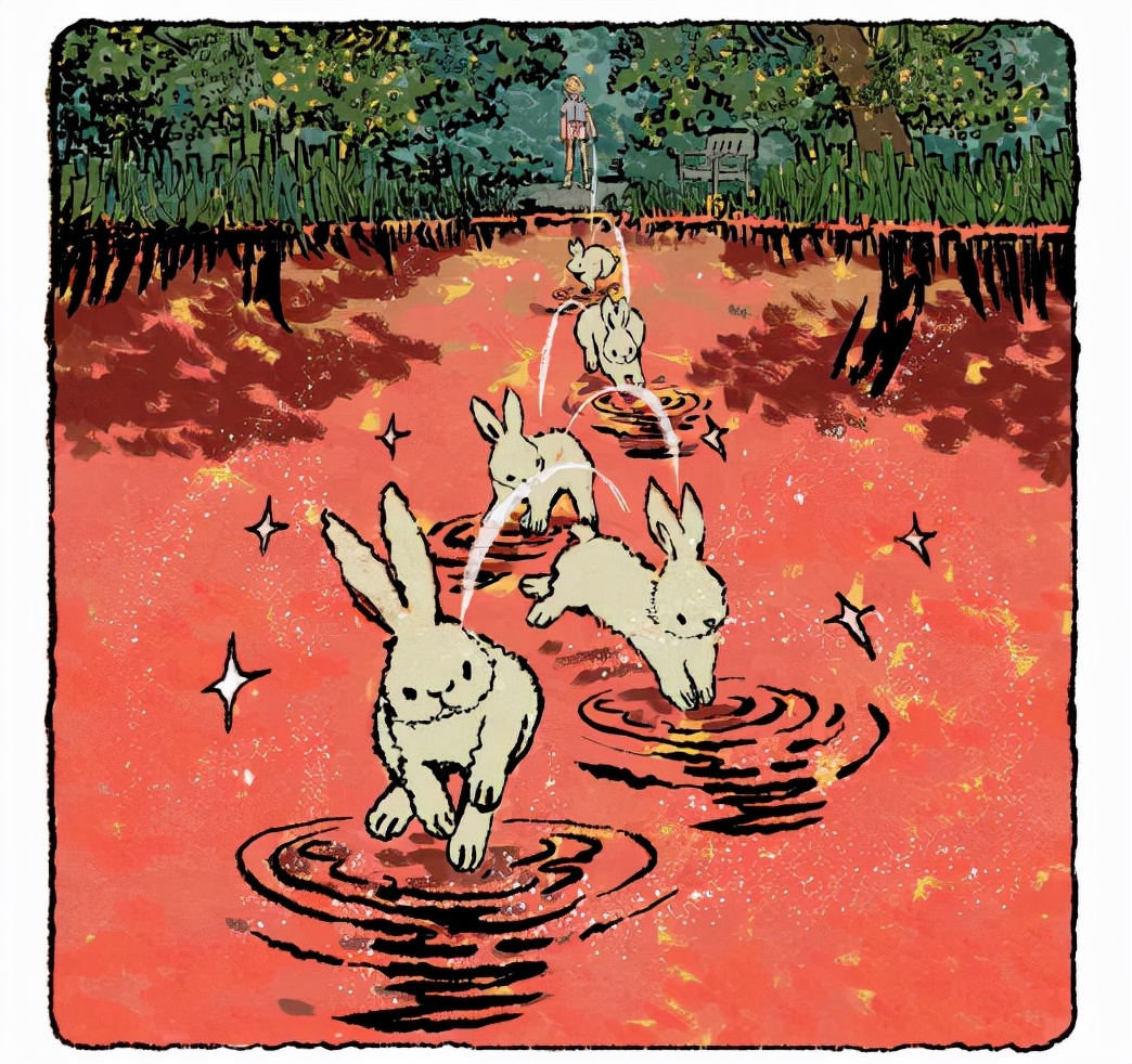 我用“生活的蒙太奇”发现并培养孩子想象力的路径