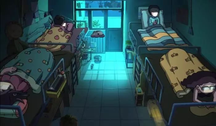 普法笔记丨住校女生半夜从床铺滚落后被发现大面积脑梗死——家长索赔154万，结果……