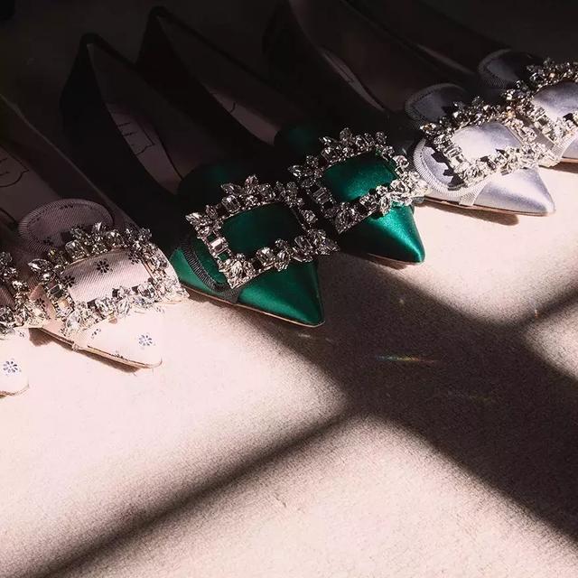 世界上最美的十大高跟鞋,这才是世界上最漂亮的高跟鞋