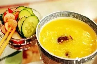 秋季养生粥多喝养胃还能解决秋燥,最适合秋天喝的10款下火养生粥