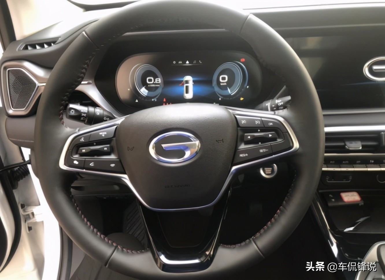 传祺gs4后排躺着舒服吗,gs4国产车5年后真实感受