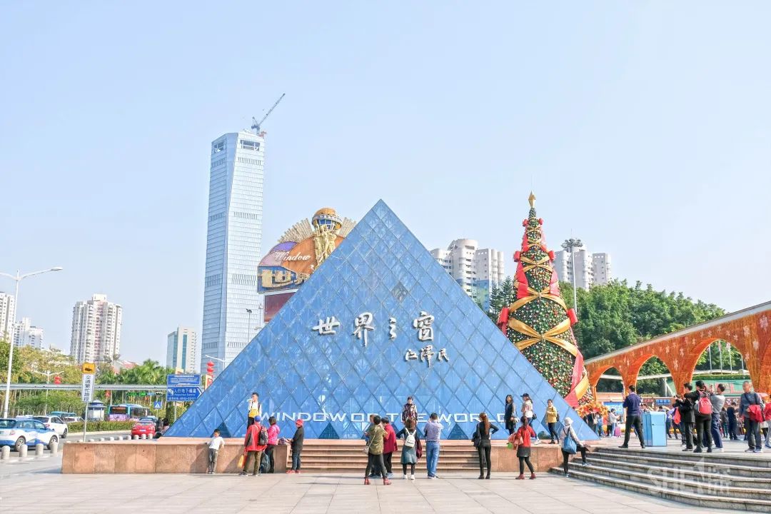 深圳卖衣服的商场,深圳的商场有哪些