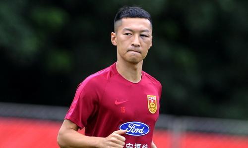 国足现役最强7人排名,国足十大球员