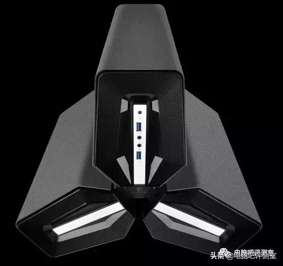 【装机帮扶站】第383期：异型主机之桌面上的三角空间站