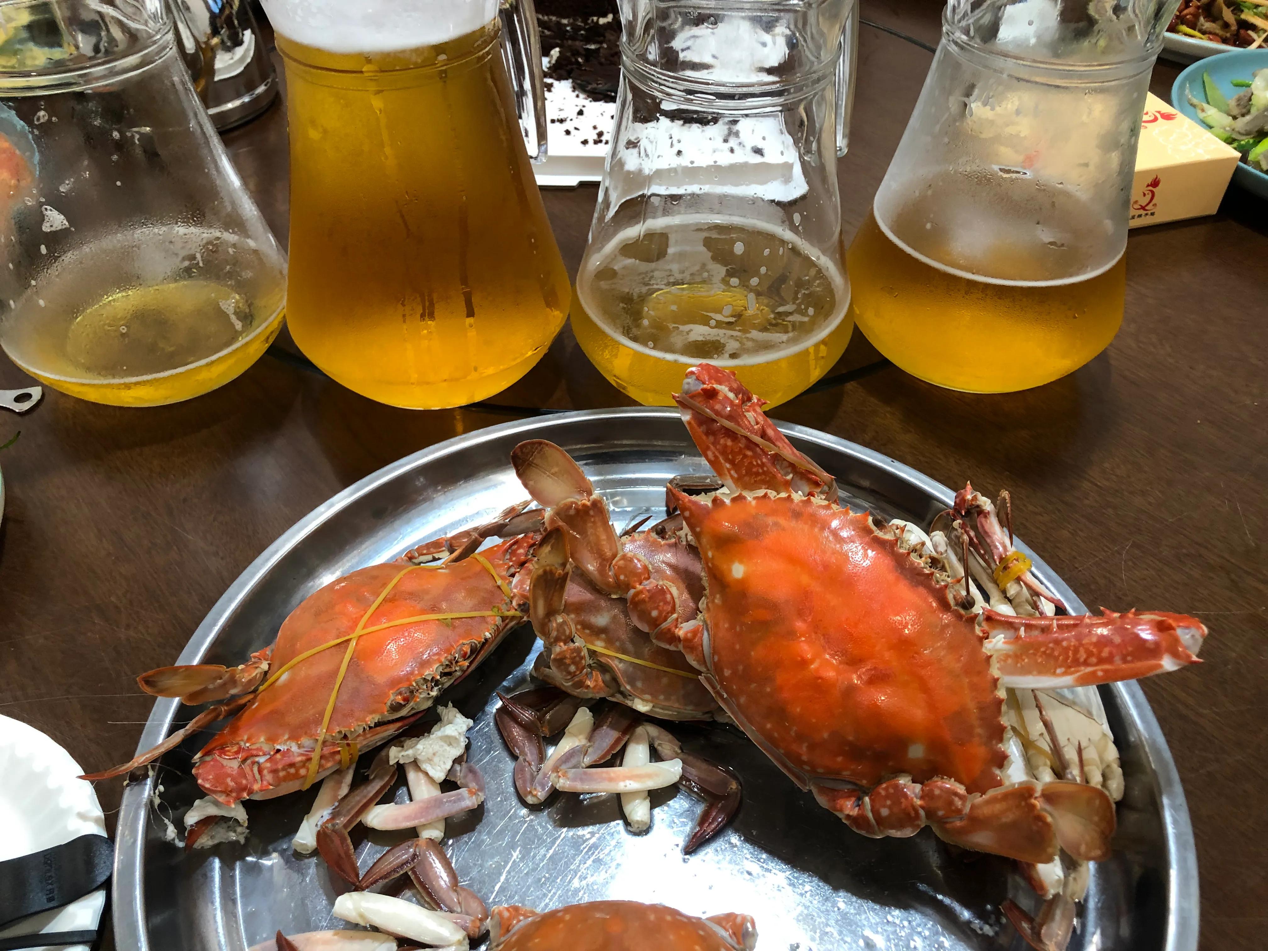 在山东有一种炫富叫开海,有种炫富叫青岛开海了