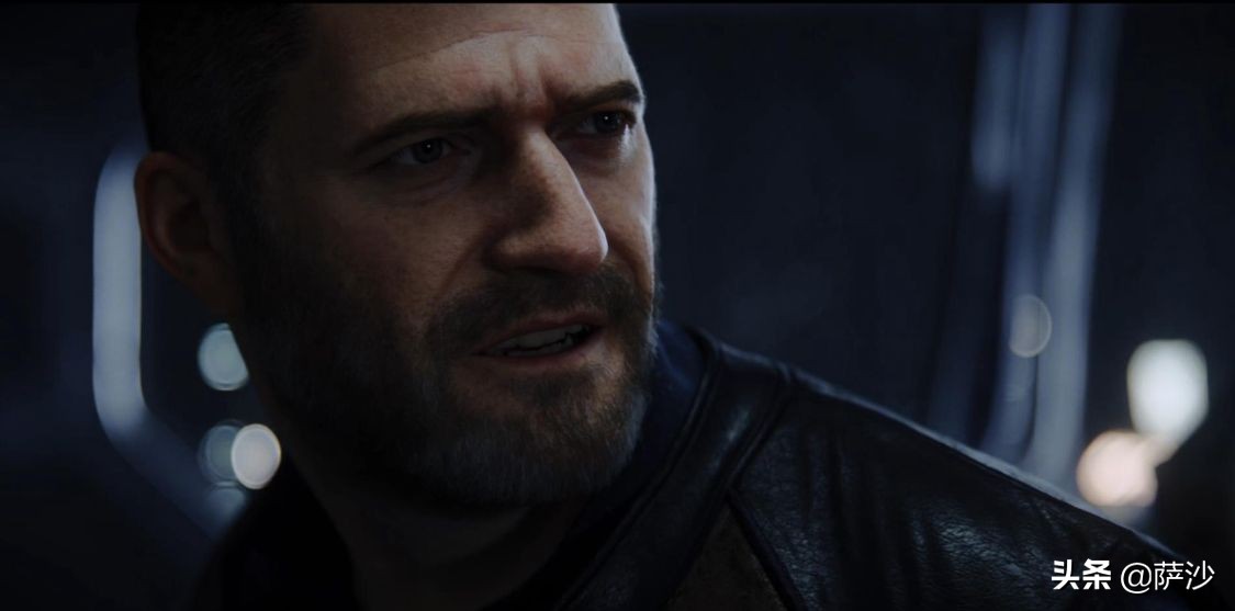 外星圣母安抚迷失太空的人类灵魂：《爱死亡和机器人》裂缝之外